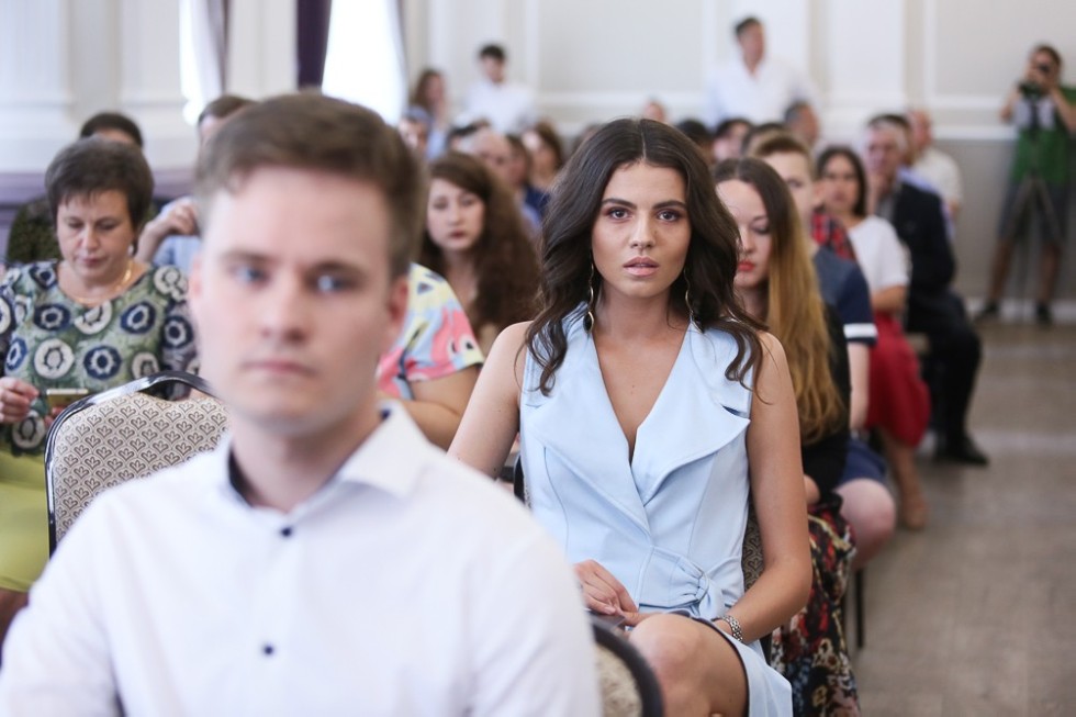 Apple orchard planted to celebrate first graduation of medical doctors in 88 years Apple orchard planted to celebrate first graduation of medical doctors in 88 years