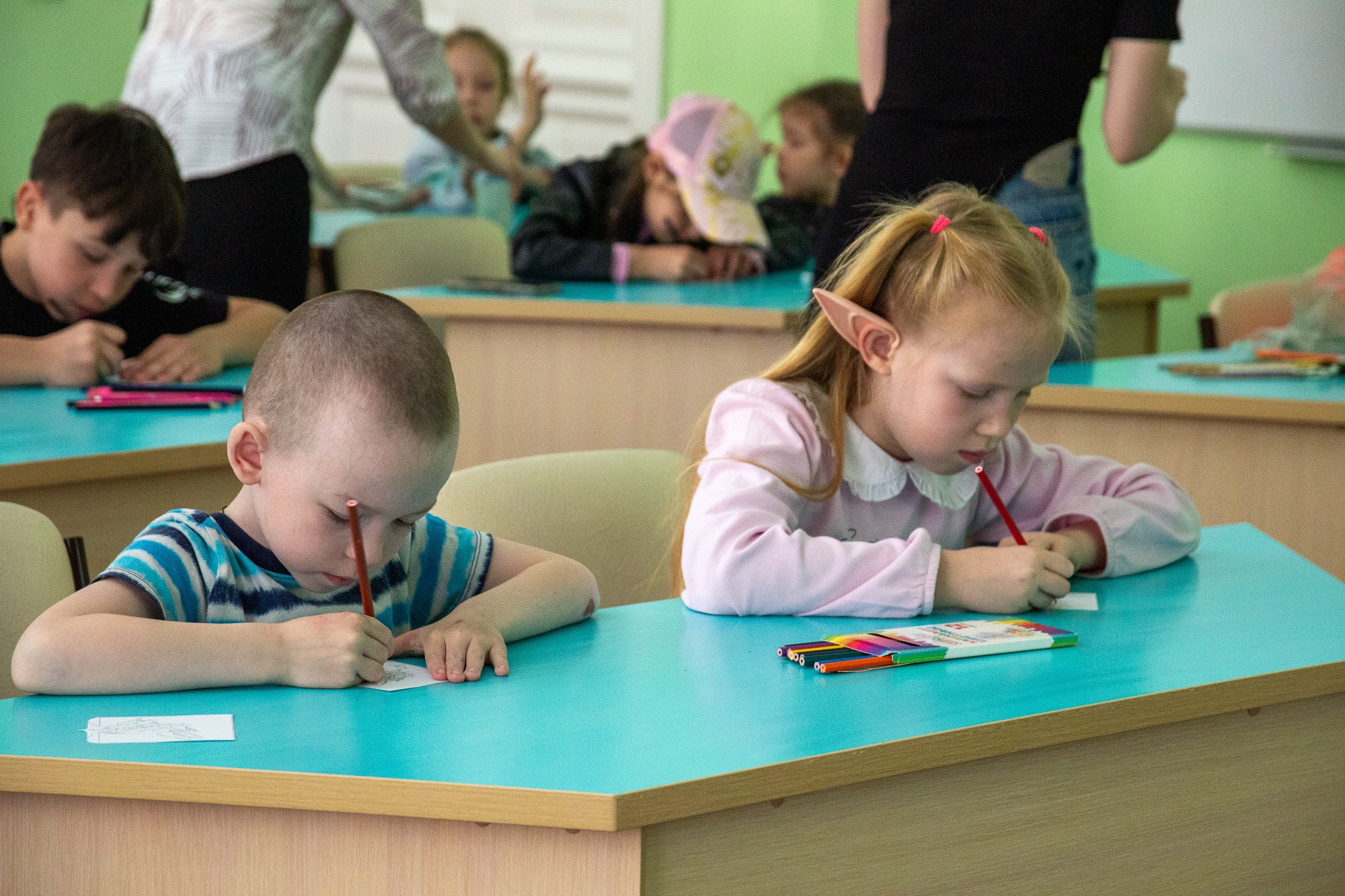 Юные студенты Детского Университета погрузились в историю Елабуги Юные студенты Детского Университета погрузились в историю Елабуги