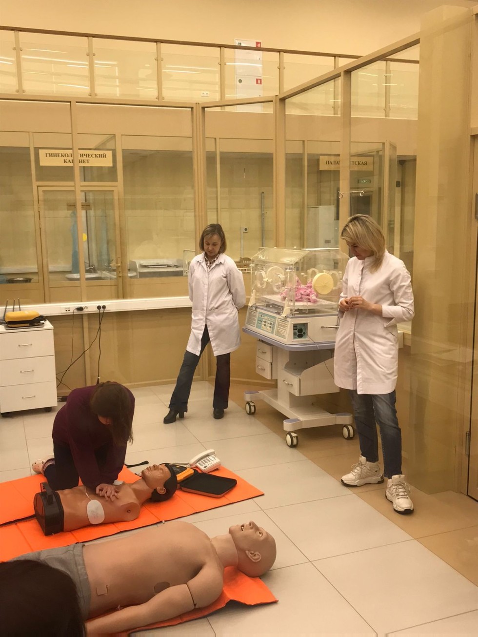 Подготовка ординаторов ИФМиБ КФУ к первичной специализированной аккредитации 2022г. Подготовка ординаторов ИФМиБ КФУ к первичной специализированной аккредитации 2022г.