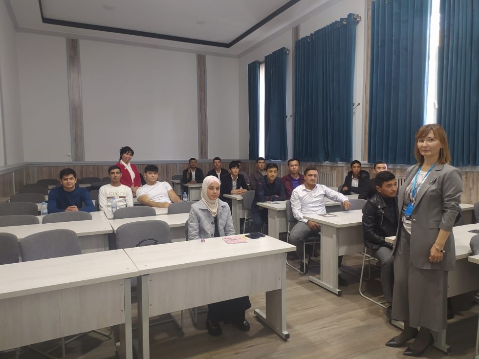 Преподаватели кафедры учёта, анализа и аудита ИУЭиФ посетили Самаркандский институт экономики и сервиса ,сотрудничество, образование