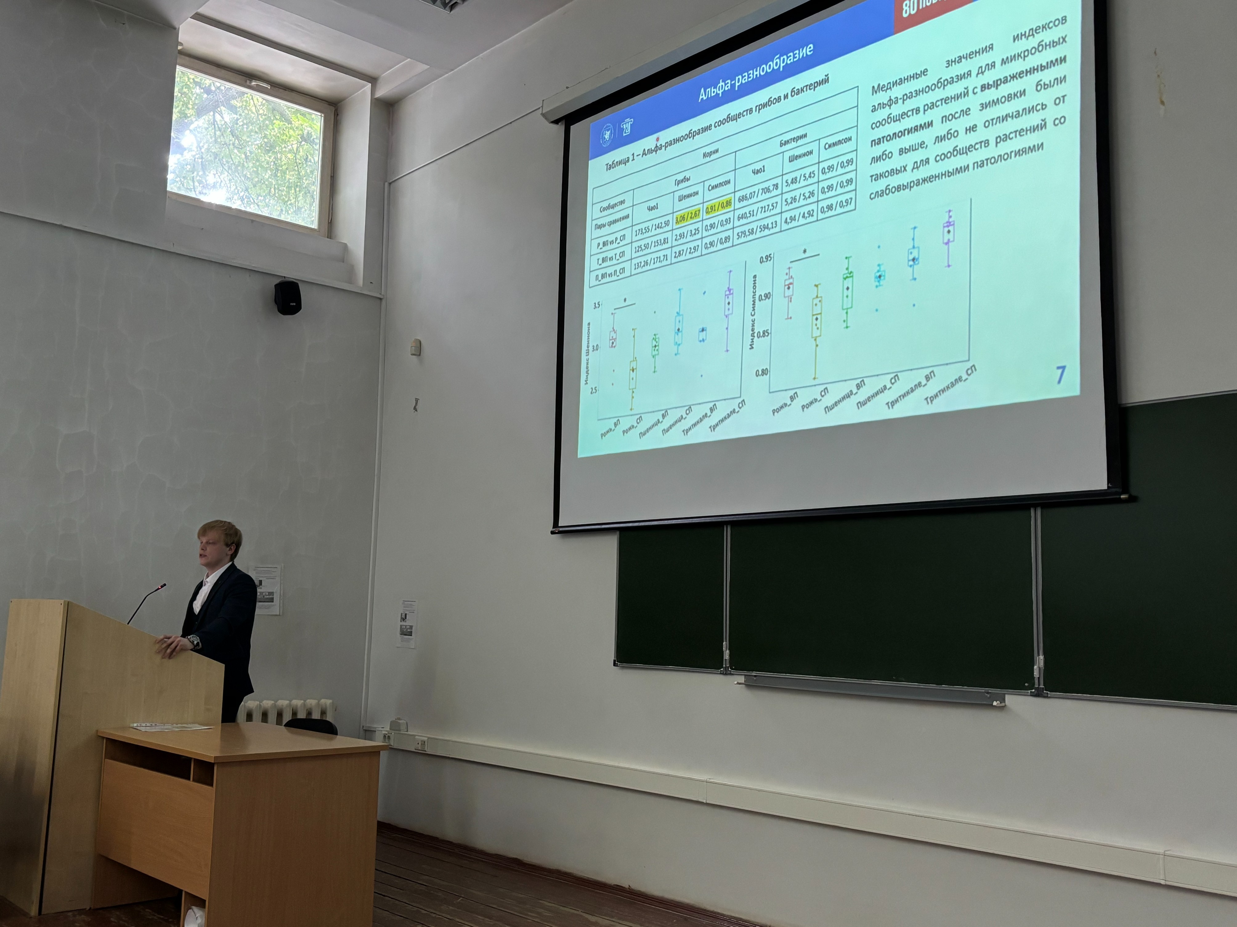 На кафедре состоялись защиты выпускных квалификационных работ студентов бакалавриата На кафедре состоялись защиты выпускных квалификационных работ студентов бакалавриата