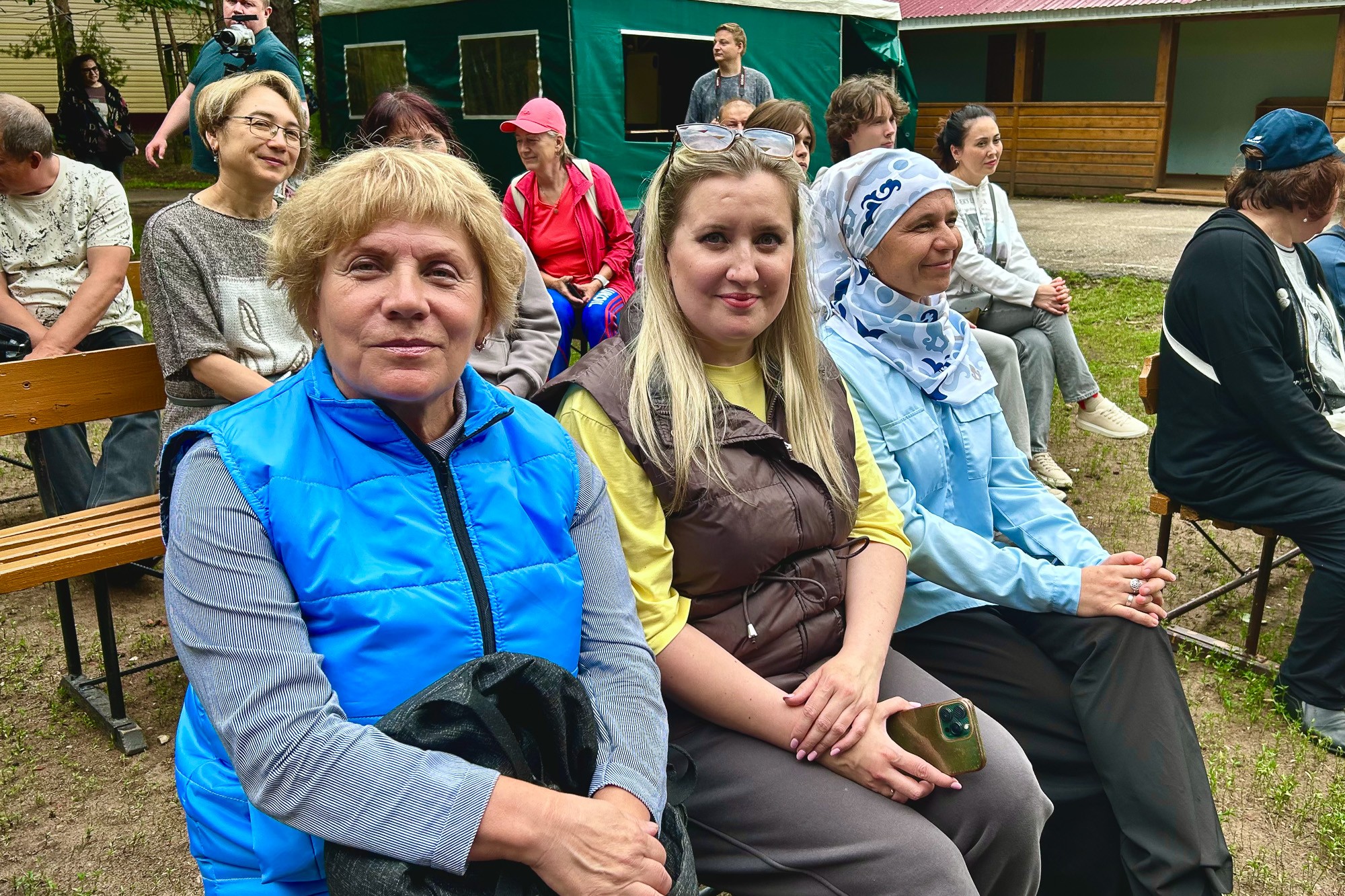 В Елабужском институте КФУ прошел Фестиваль семьи В Елабужском институте КФУ прошел Фестиваль семьи