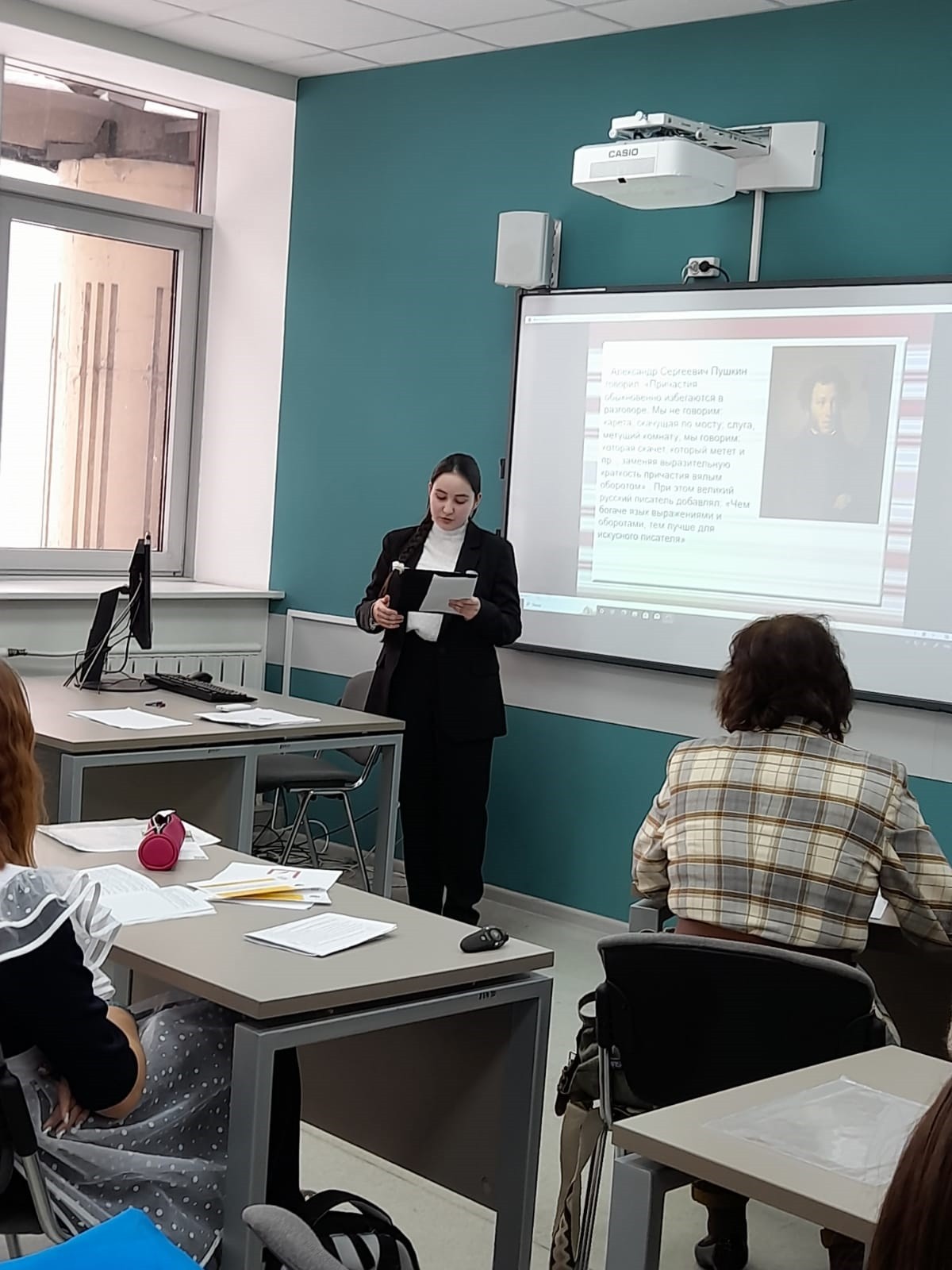 Преподаватели кафедры русского языка и методики его преподавания приняли участие в работе секции 'Актуальные вопросы русского языка' Преподаватели кафедры русского языка и методики его преподавания приняли участие в работе секции 'Актуальные вопросы русского языка'