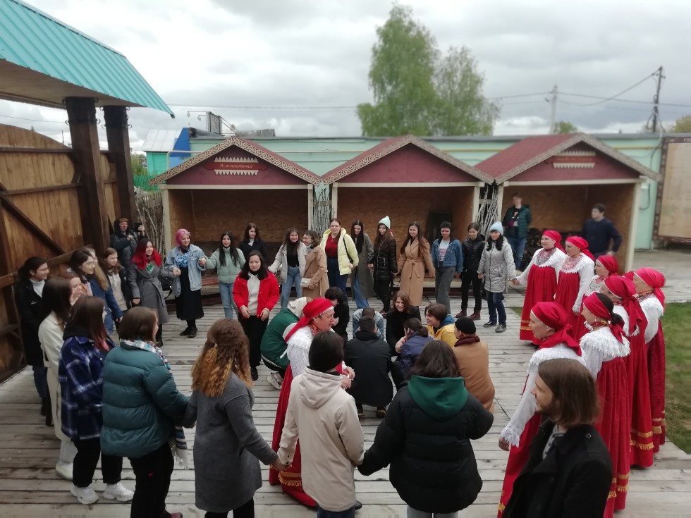 Студенты и преподаватели направления Студенты и преподаватели направления