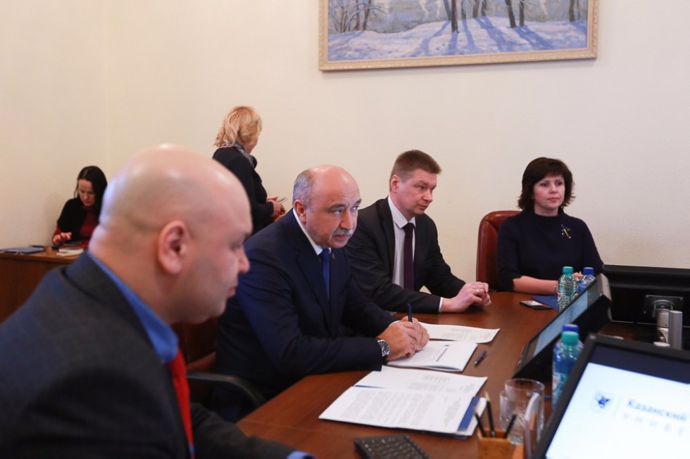 Cooperation Agreement Signed by Kazan University and Kirov Oblast