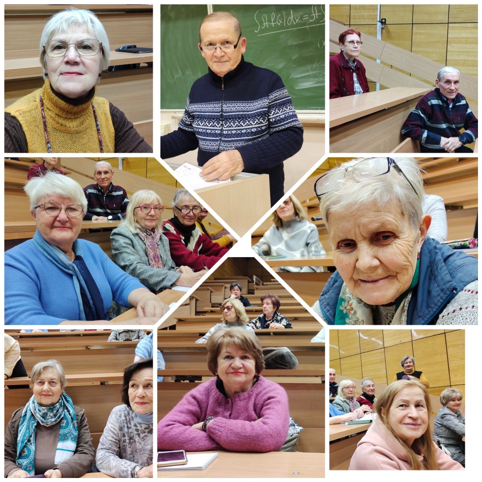 Лектор познакомил слушателей Университета третьего возраста с генеалогической системой российского дворянства Лектор познакомил слушателей Университета третьего возраста с генеалогической системой российского дворянства