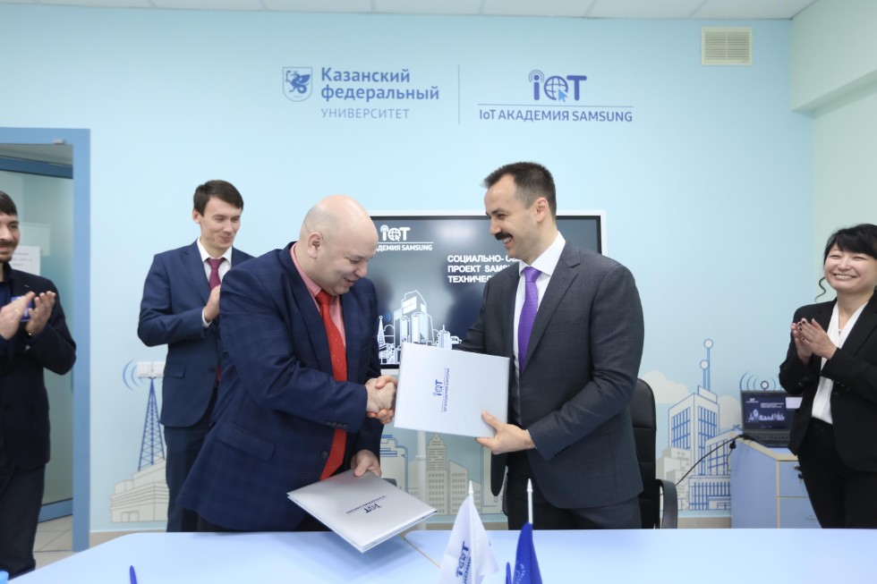 � ��� ��������� ����������� 'IoT �������� Samsung'