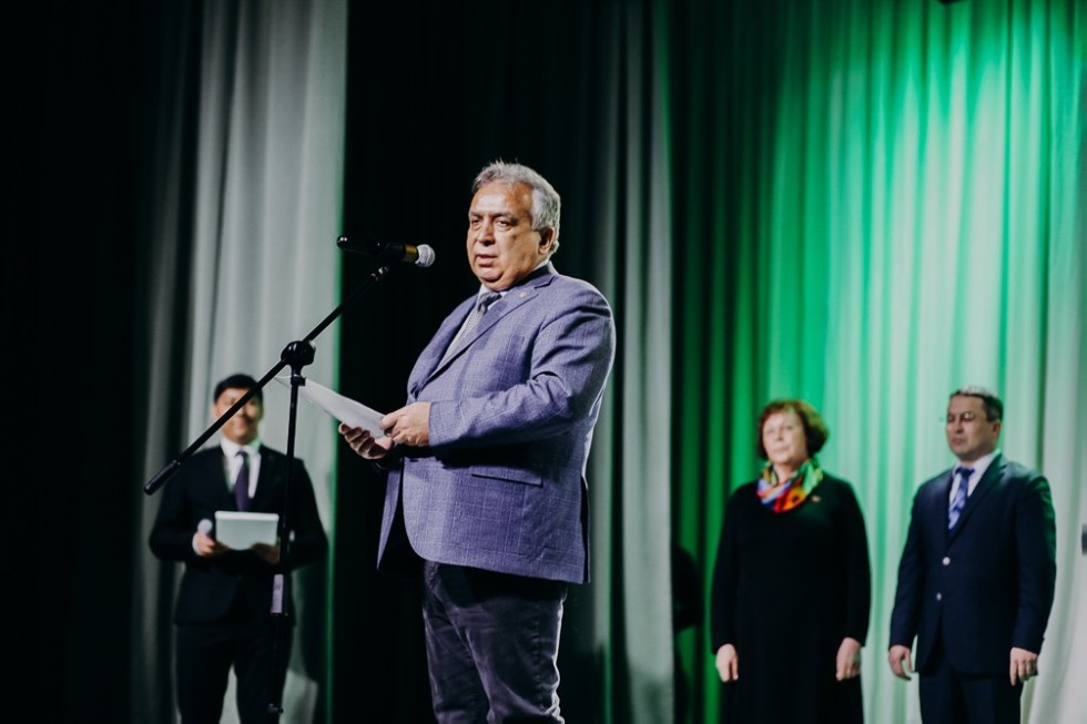 В Казани состоялось торжественное мероприятие, посвященное 30-летию установления дипломатических отношений между Туркменистаном и Российской Федерацией В Казани состоялось торжественное мероприятие, посвященное 30-летию установления дипломатических отношений между Туркменистаном и Российской Федерацией