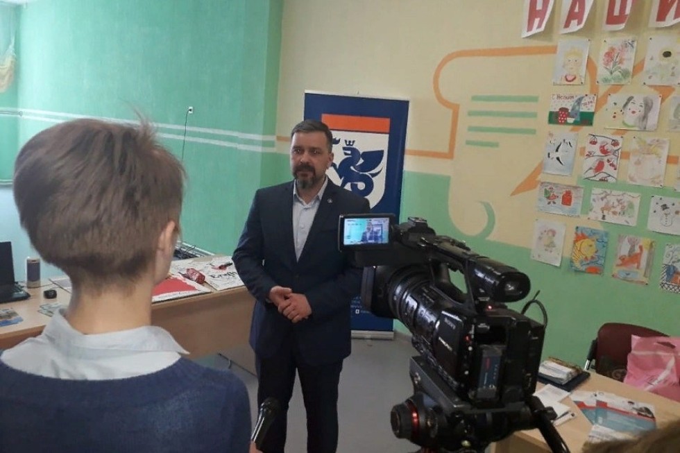 'Елабужский институт КФУ - надёжная площадка для самореализации личности' 'Елабужский институт КФУ - надёжная площадка для самореализации личности'