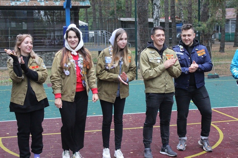 С 24 по 26 сентября пройдет II ворк-кэмпинг студенческих отрядов Республики Татарстан 'За Camping!' ,Елабужский институт КФУ
