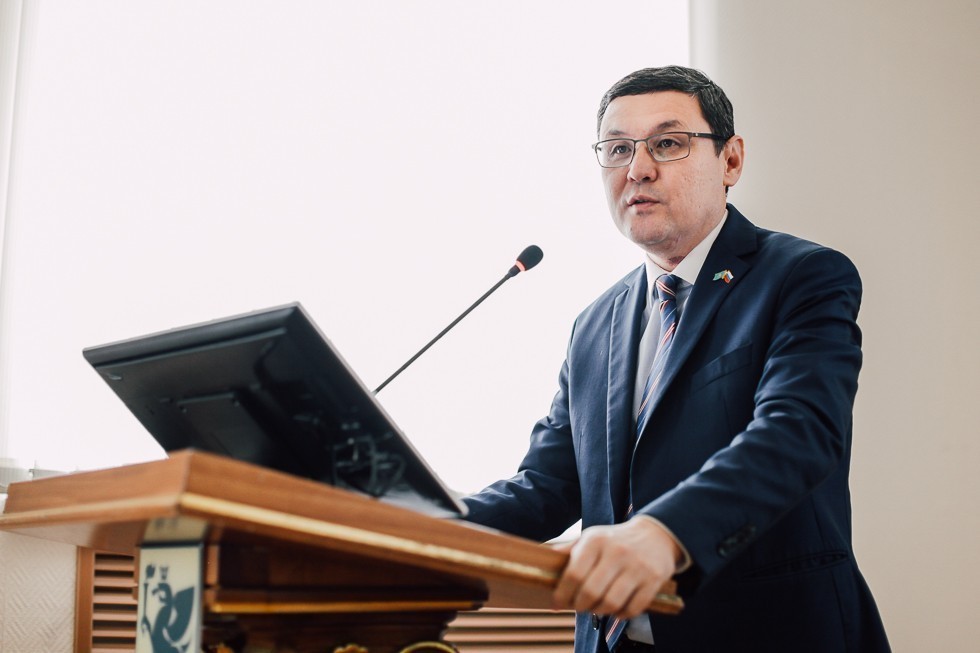 Institute of Central Asian Studies opened at Kazan University