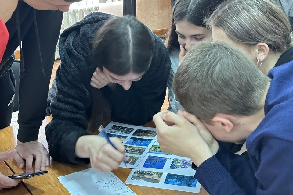 � ���������� ��������� ��� ��� ���������� �� ���������� ��� �������� ����������� ���� '���������!' �� ��������� ��������� ���������� � ������������ ����