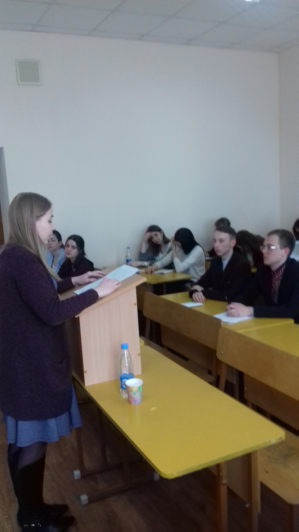 Работа сектора педагогического образования кафедры отечественной истории Работа сектора педагогического образования кафедры отечественной истории