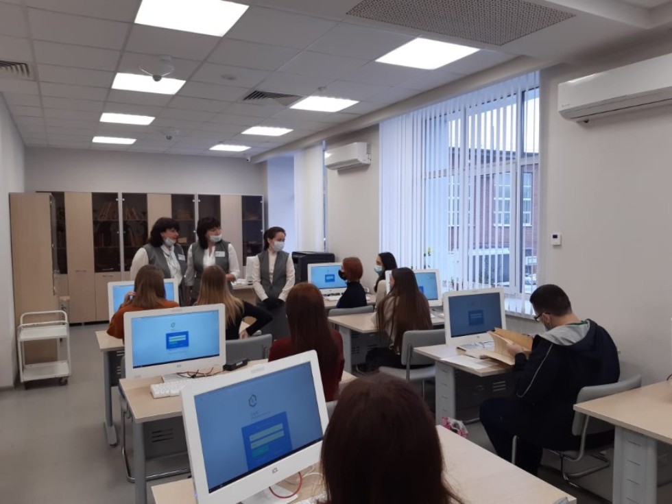 Экскурсия студентов-антропологов в Государственный архив Республики Татарстан Экскурсия студентов-антропологов в Государственный архив Республики Татарстан