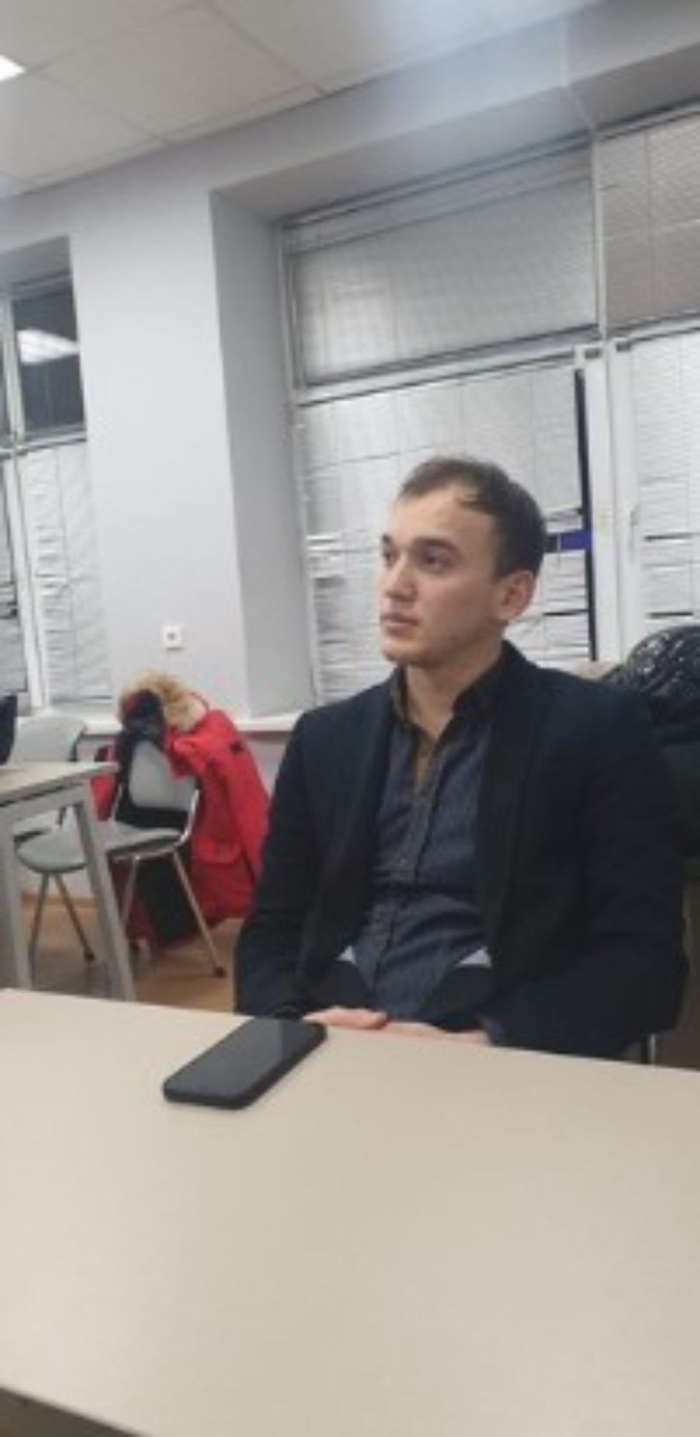 Декабрьское заседание студенческого научного кружка Декабрьское заседание студенческого научного кружка