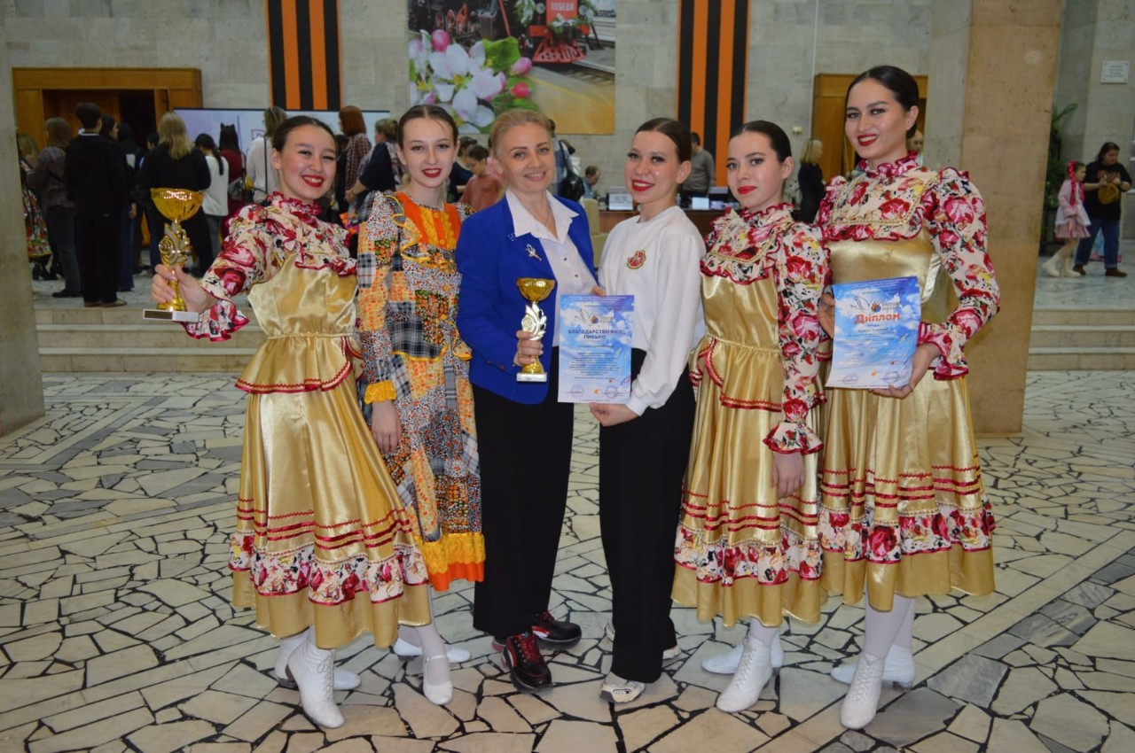 'Сайяр' зажёг на конкурсе 'Будущее России' с казачьим переплясом! 'Сайяр' зажёг на конкурсе 'Будущее России' с казачьим переплясом!