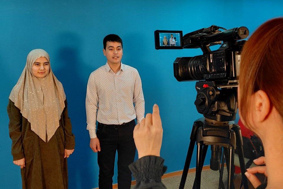 Студенты Елабужского института КФУ стали лауреатами Международного фестиваля дружбы в МГУ Студенты Елабужского института КФУ стали лауреатами Международного фестиваля дружбы в МГУ