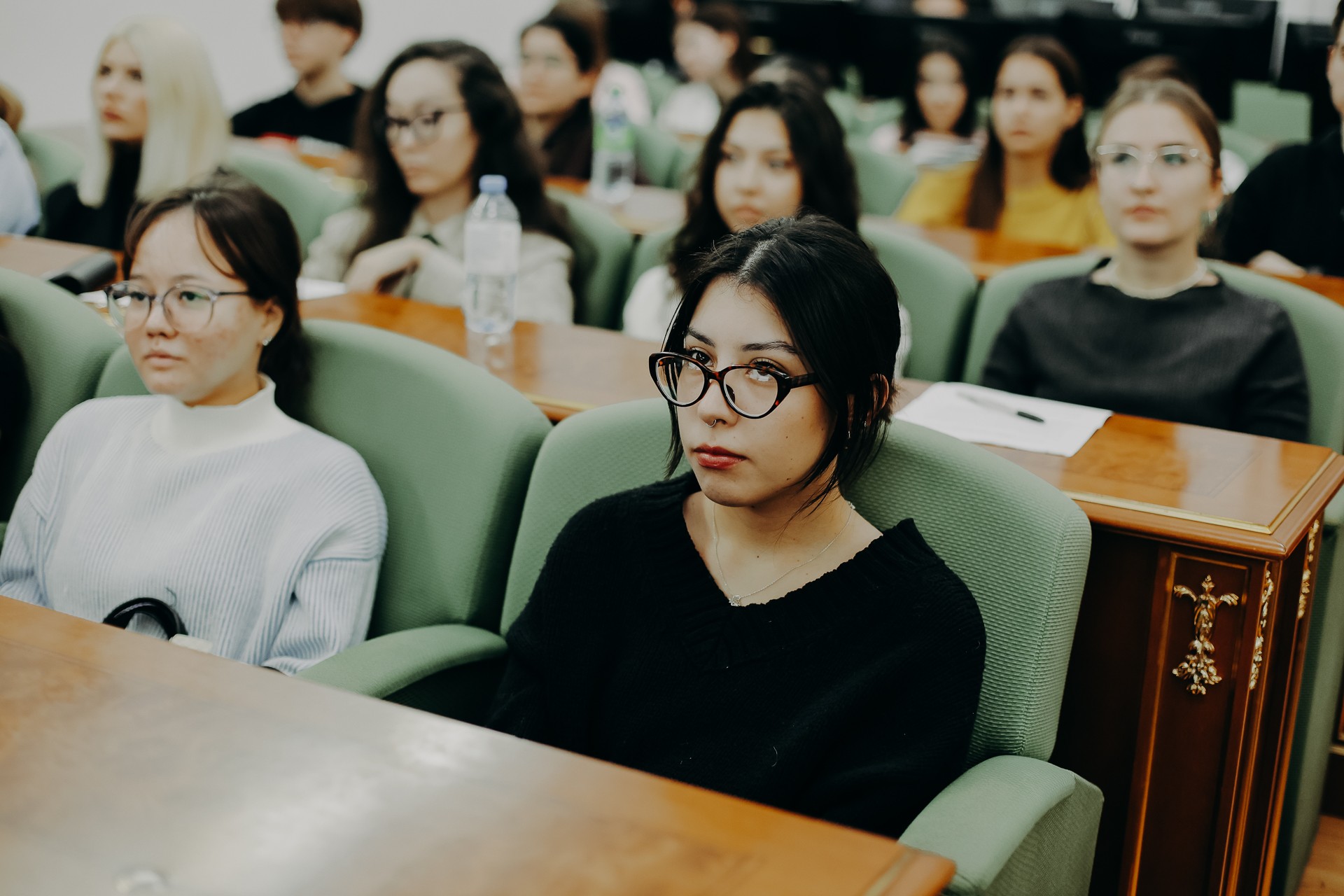 В КФУ прошла I Международная научная конференция 'Россия и Бразилия в БРИКС+: возможности и вызовы в меняющемся мире' В КФУ прошла I Международная научная конференция 'Россия и Бразилия в БРИКС+: возможности и вызовы в меняющемся мире'