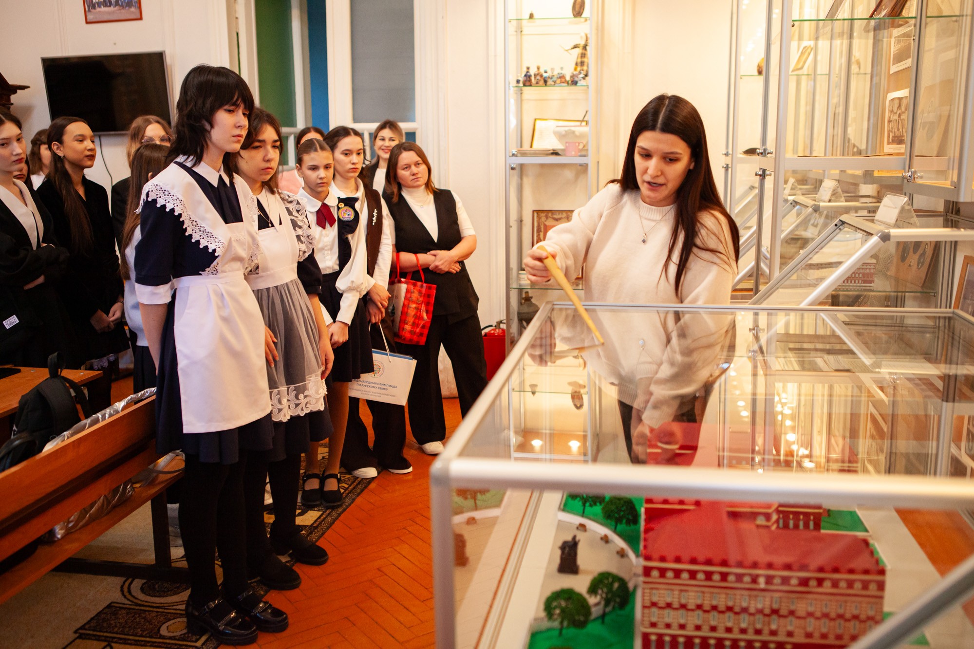 Названы победители конференции по русской словесности для школьников Названы победители конференции по русской словесности для школьников