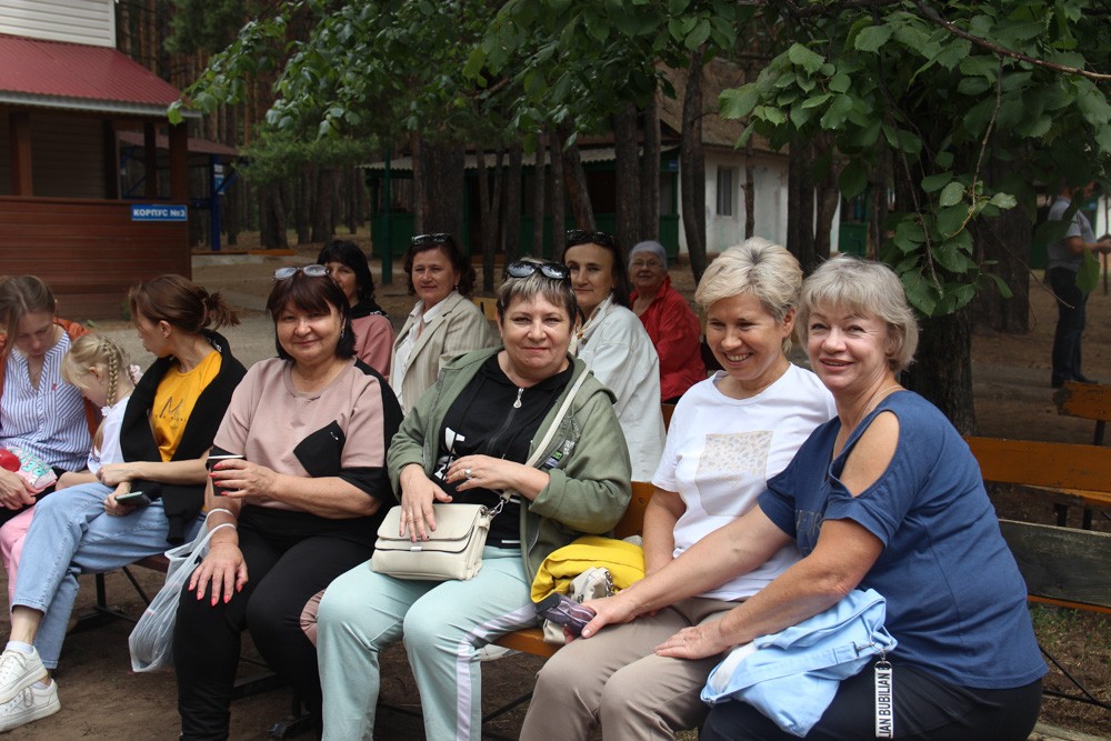 В Елабужском институте КФУ прошел Фестиваль семьи В Елабужском институте КФУ прошел Фестиваль семьи