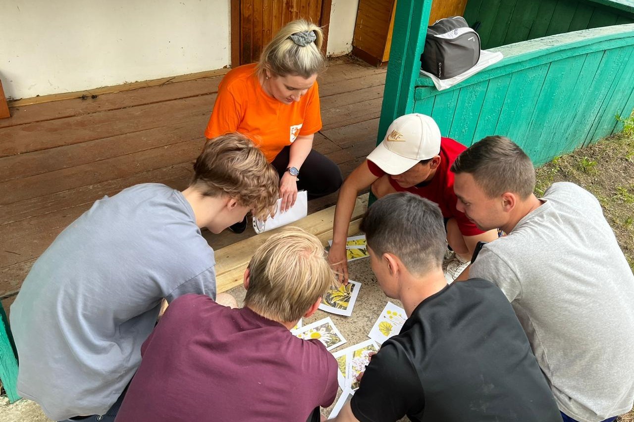 Спортивно-интеллектуальный квест Спортивно-интеллектуальный квест