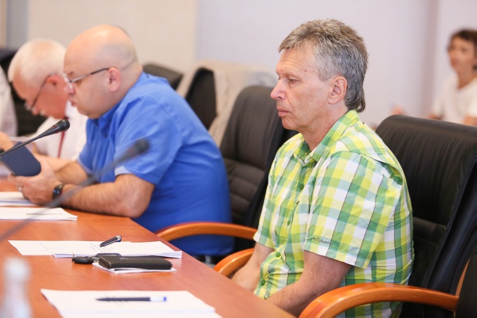 Universities of Tatarstan will create a new association to intensify progress in research and education