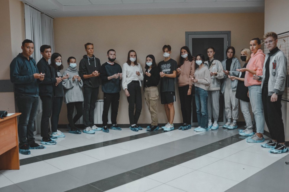 В КФУ прошли мероприятия, посвященные Дню солидарности в борьбе с терроризмом В КФУ прошли мероприятия, посвященные Дню солидарности в борьбе с терроризмом