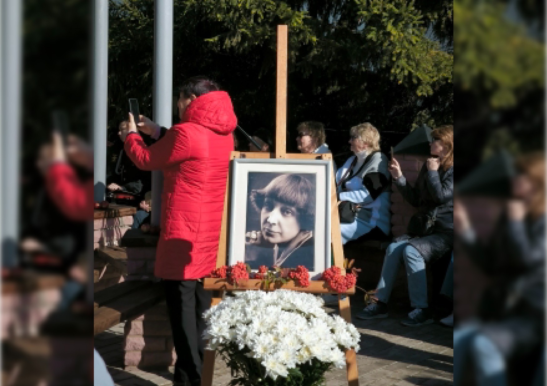 Студенты Елабужского института побывали на Цветаевском костре Студенты Елабужского института побывали на Цветаевском костре