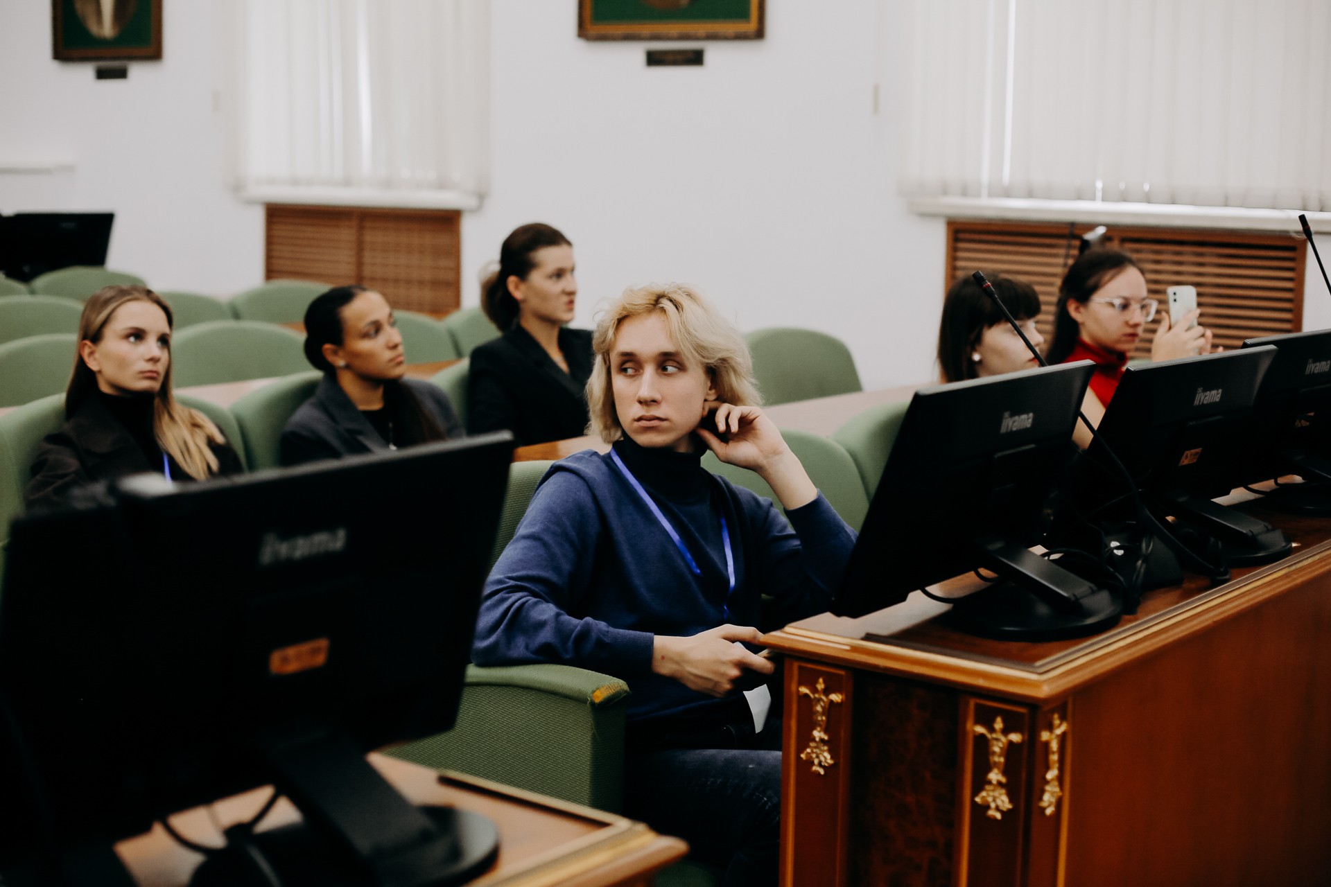 Завершился третий день Межвузовской профориентационной академической мобильности Завершился третий день Межвузовской профориентационной академической мобильности