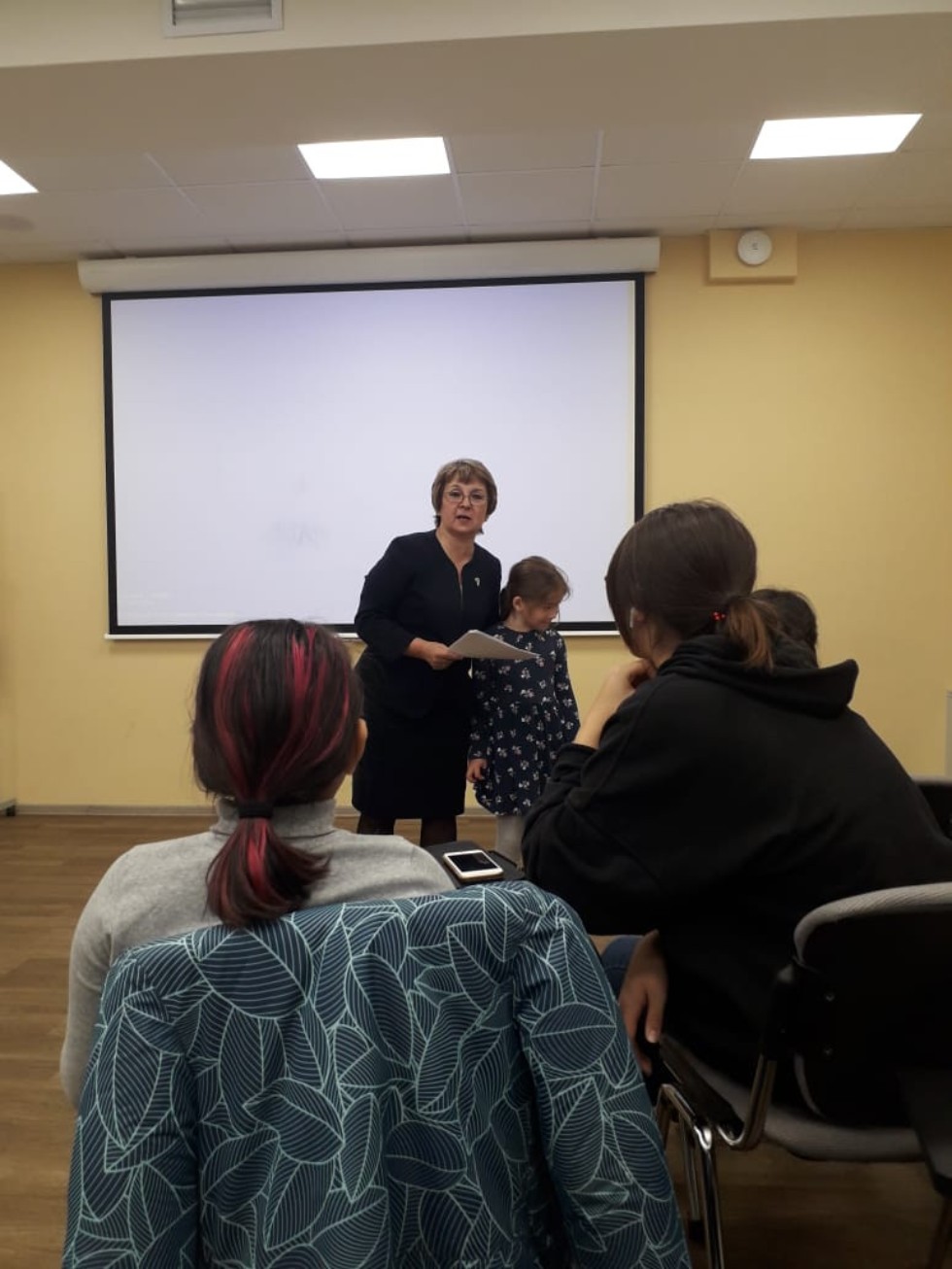 В детском театре КФУ 'Радуга' начались репетиции новогоднего спектакля о Буратино В детском театре КФУ 'Радуга' начались репетиции новогоднего спектакля о Буратино