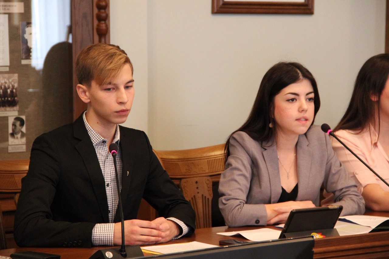 Видеоконференция: студенты обсудили проблемы правового регулирования в спортн Видеоконференция: студенты обсудили проблемы правового регулирования в спортн