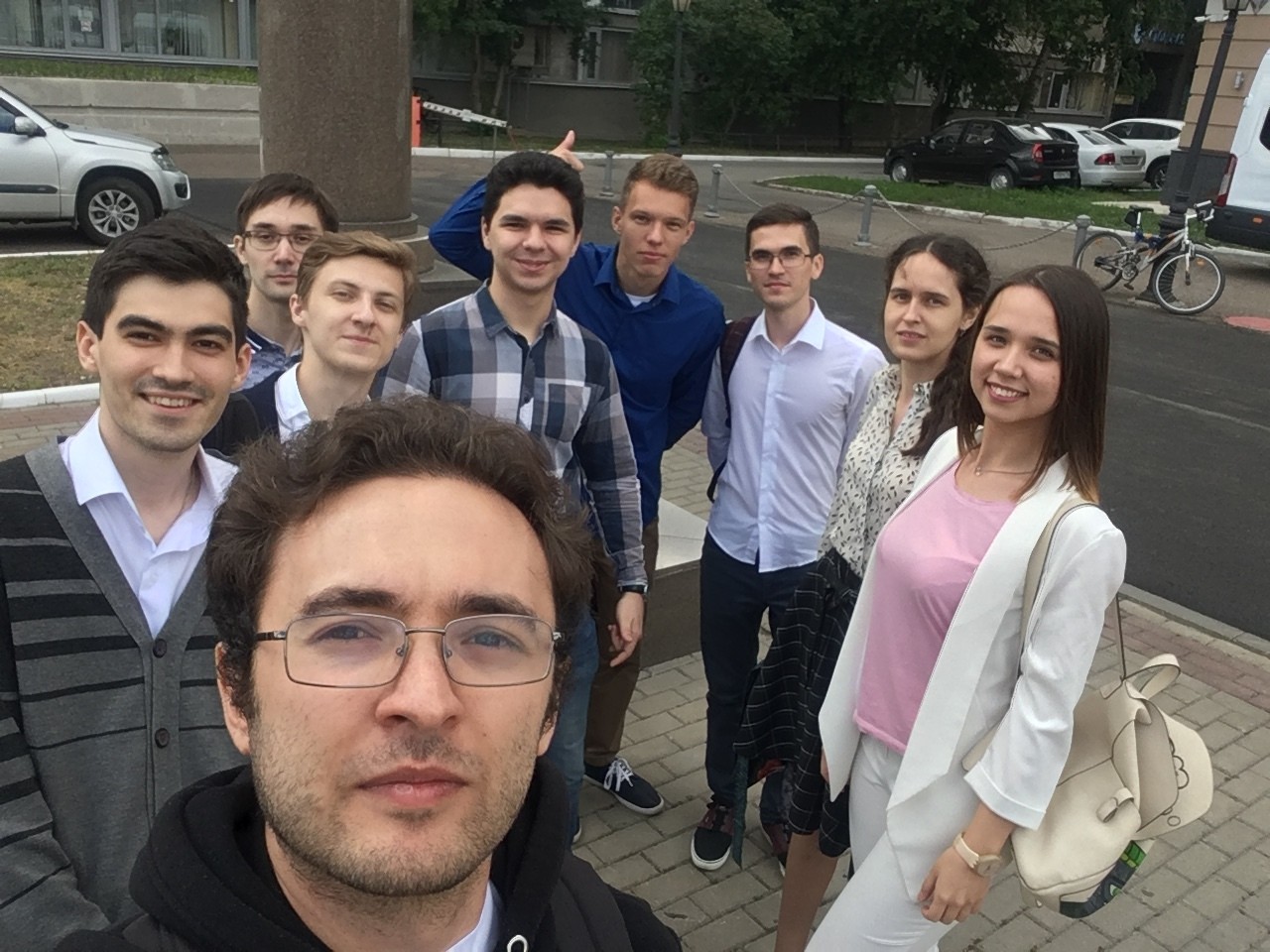 Бакалавры 2019 Бакалавры 2019