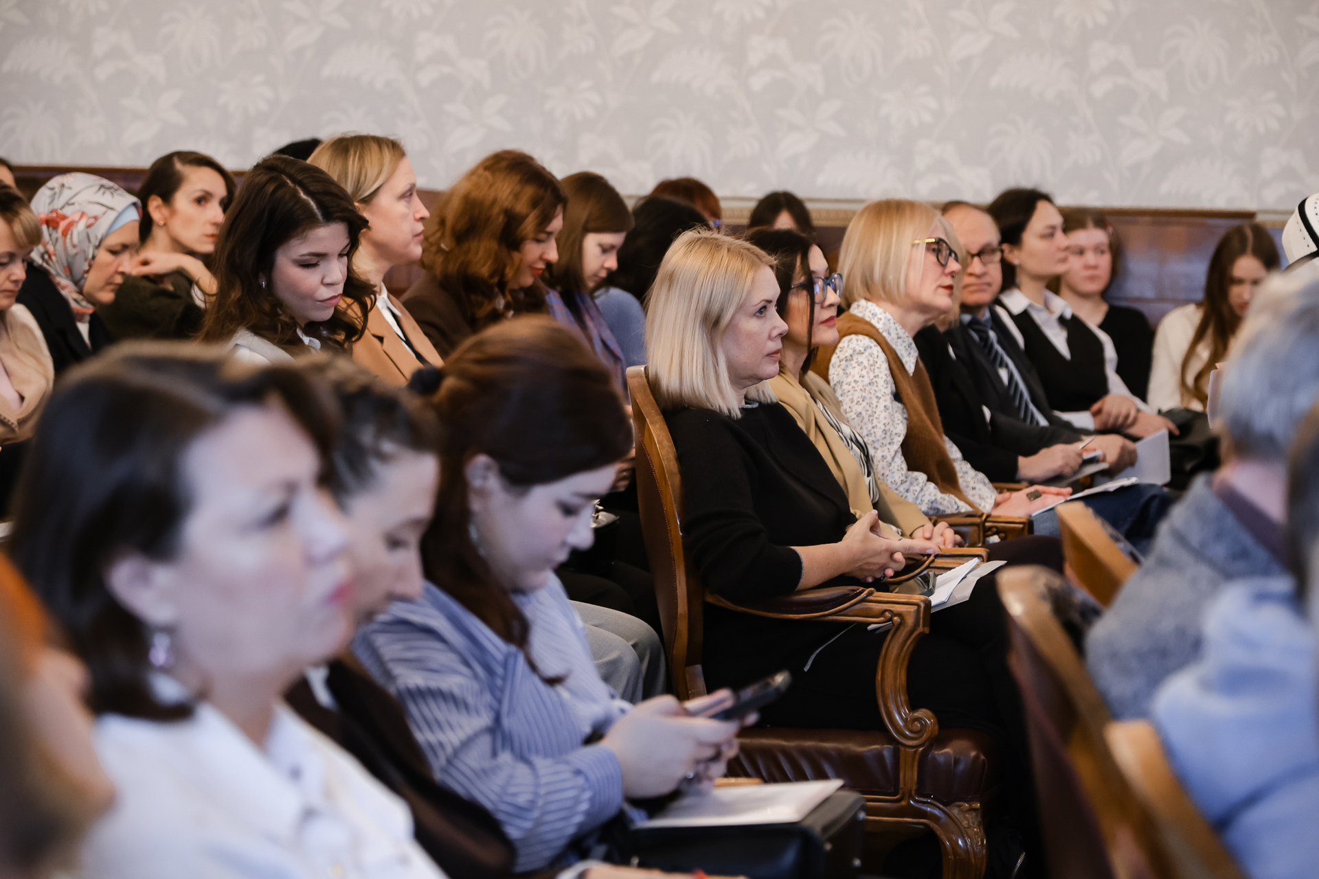 В ИСФНиМК состоялся IV Международный конгресс социологов тюркского мира В ИСФНиМК состоялся IV Международный конгресс социологов тюркского мира