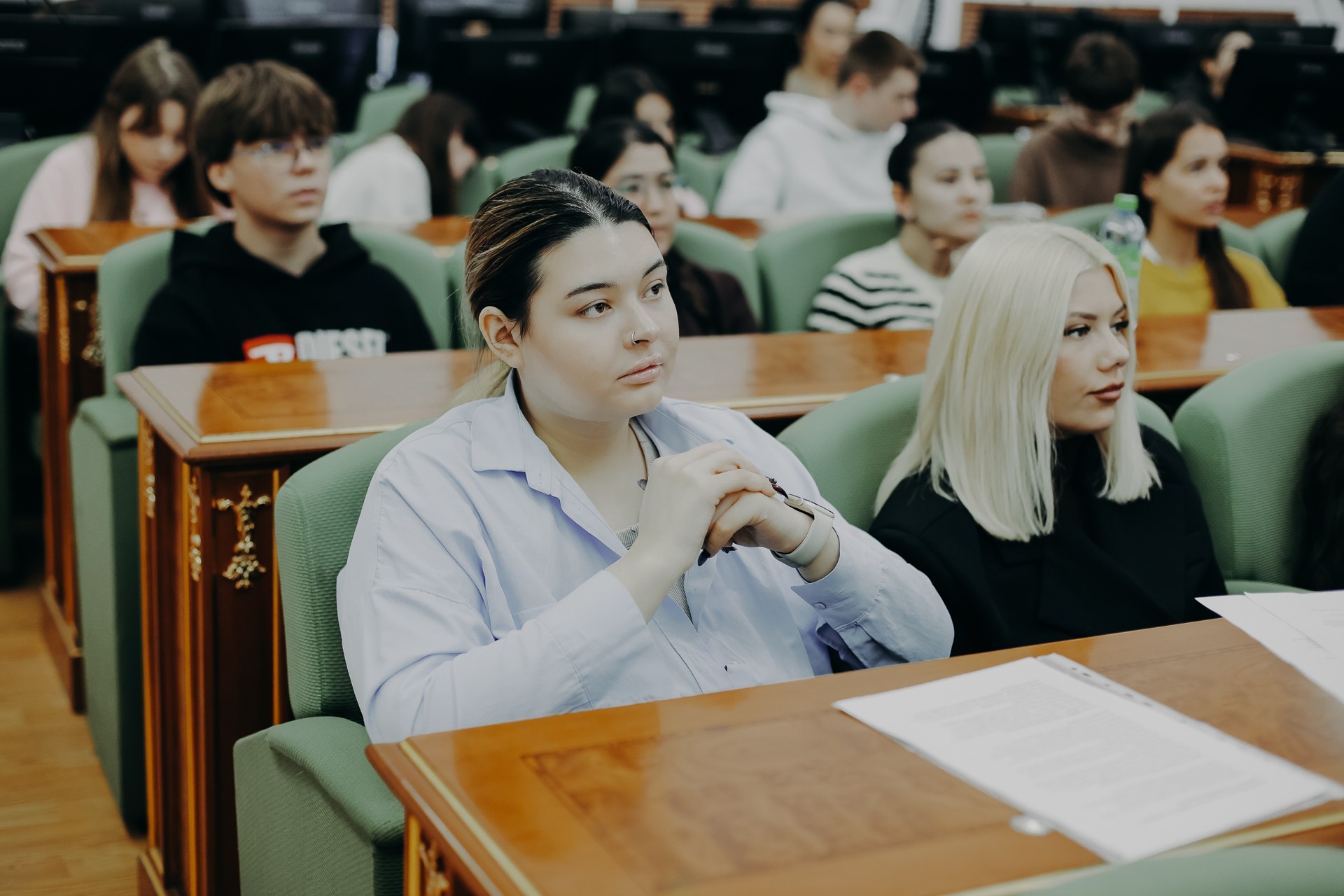 В КФУ прошла I Международная научная конференция 'Россия и Бразилия в БРИКС+: возможности и вызовы в меняющемся мире' В КФУ прошла I Международная научная конференция 'Россия и Бразилия в БРИКС+: возможности и вызовы в меняющемся мире'