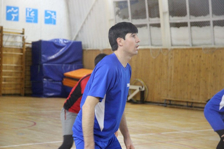 Состоялся турнир по волейболу на кубок директора Елабужского института КФУ