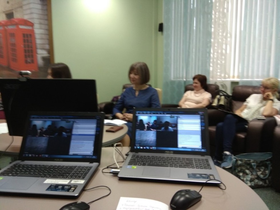 В рамках VII Международной научной конференции 'Национальный миф в литературе и культуре: образ Другого' состоялся вебинар 'Русский как Другой в мировой литературе' В рамках VII Международной научной конференции 'Национальный миф в литературе и культуре: образ Другого' состоялся вебинар 'Русский как Другой в мировой литературе'