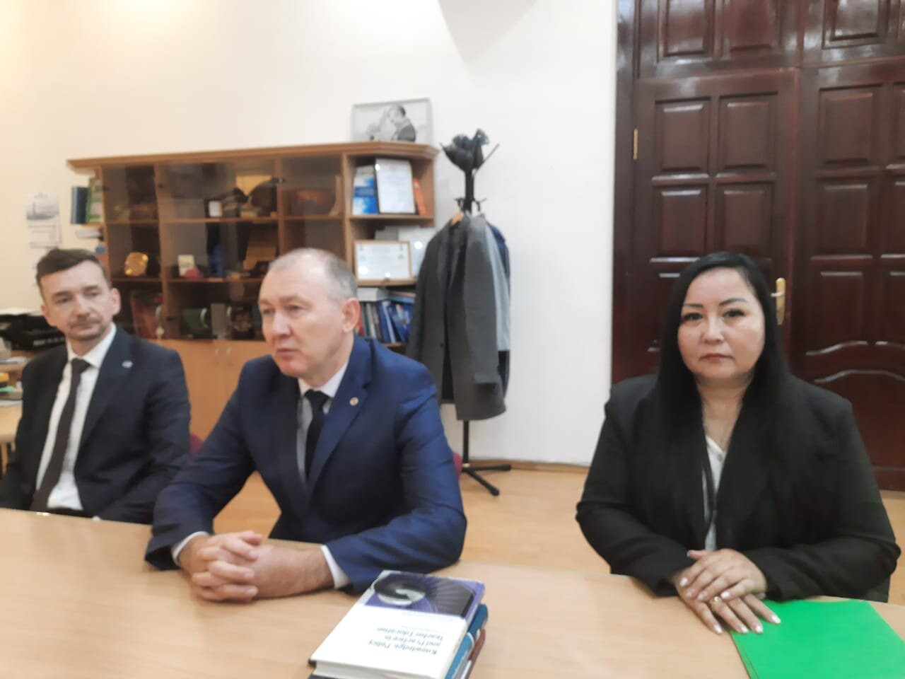 ��������� ������������ ������������� ������������ ��. �.�. �������� �� ���������� � ��� ���