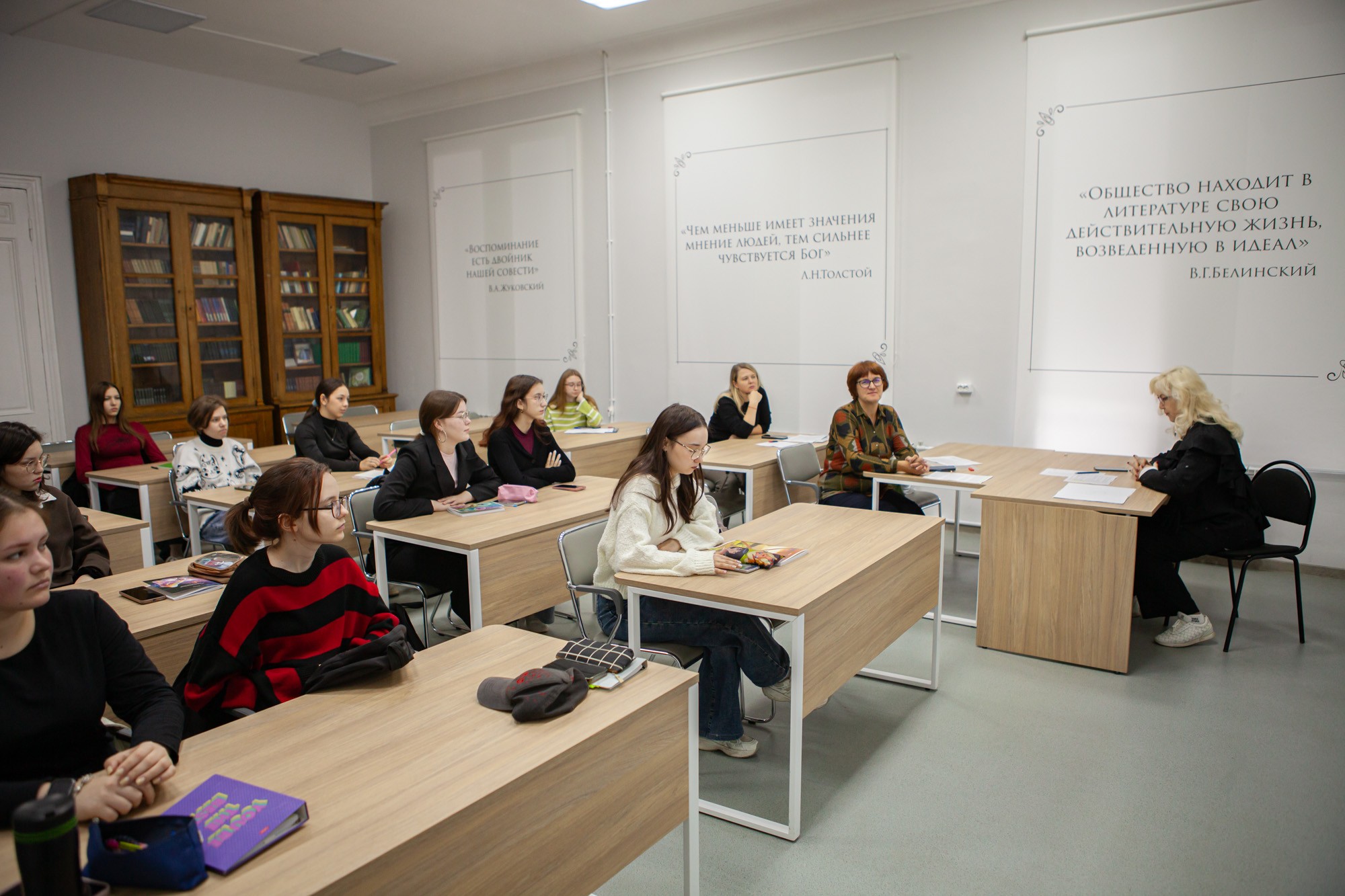 An international conference on the resilience of education opened at Elabuga Institute of KFU