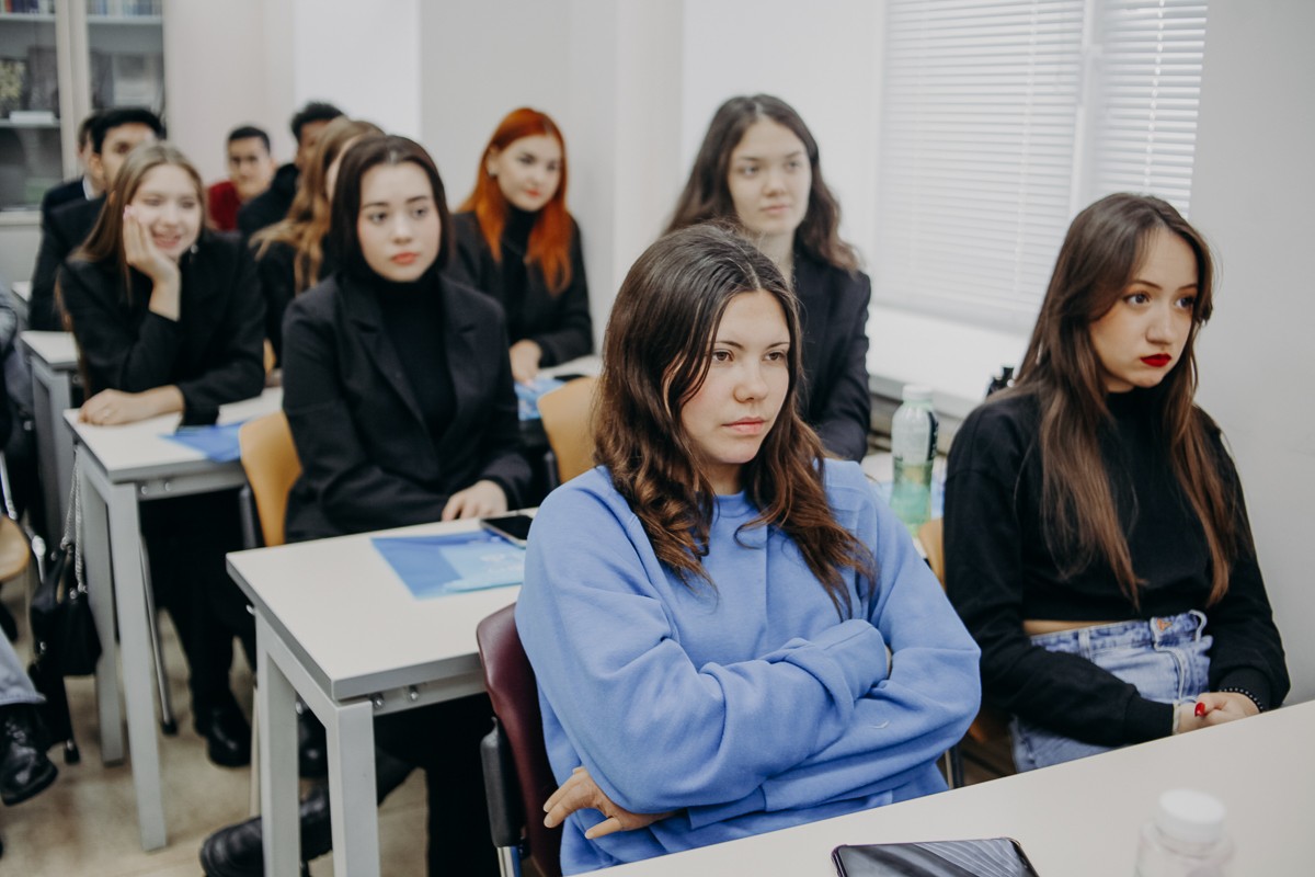 В КФУ впервые проходит Международная модель ОИС В КФУ впервые проходит Международная модель ОИС