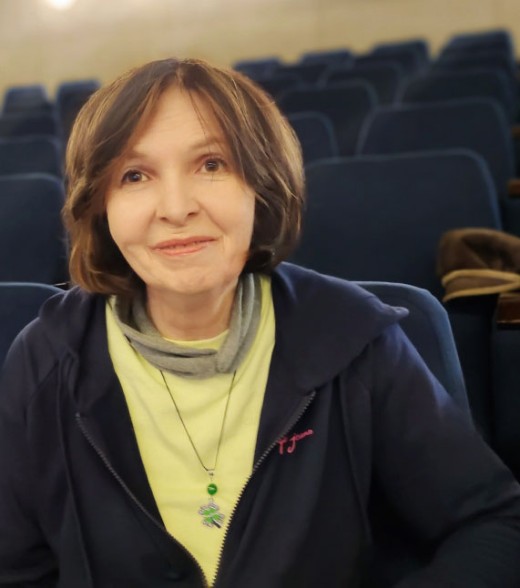 Откуда взялись татары: для студентов серебряного возраста состоялась лекция историка-генеаолога Искандера Гильманова Откуда взялись татары: для студентов серебряного возраста состоялась лекция историка-генеаолога Искандера Гильманова