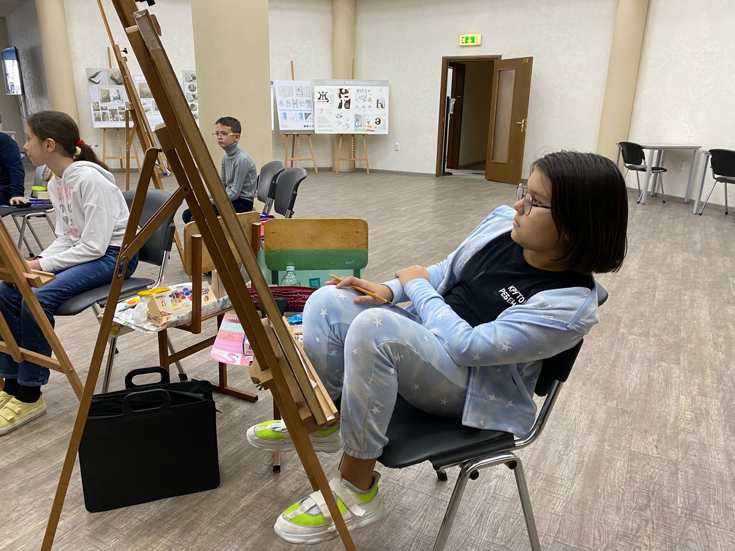 � ��������� ������������� ��������������� ������ ��������� ��������� 'Lingua Art Studio'