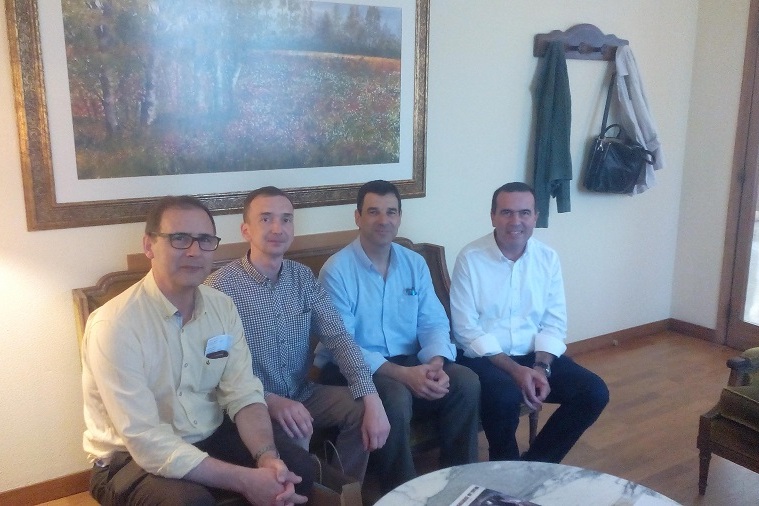 Преподаватель Елабужского института КФУ посетил Международный университет Каталонии Преподаватель Елабужского института КФУ посетил Международный университет Каталонии