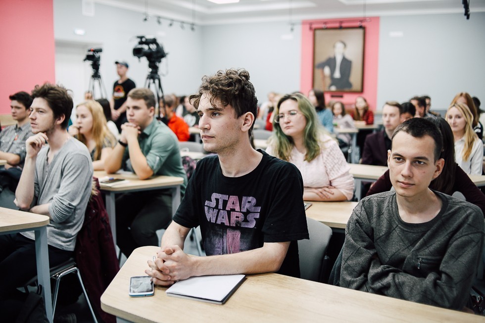 Alexander Fest underway at Kazan Federal University