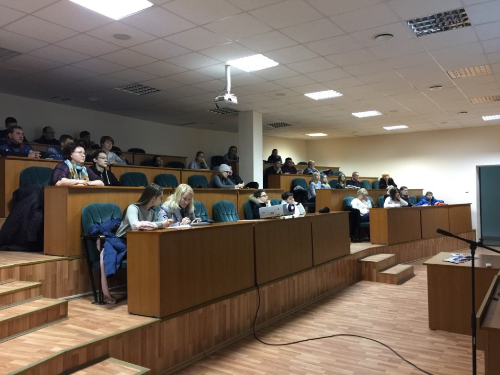 День открытых дверей Инженерного института прошел 24 февраля 2018 День открытых дверей Инженерного института прошел 24 февраля 2018