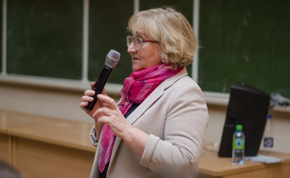 Светлана Селивановская: 'Главное в жизни - жить с удовольствием' Светлана Селивановская: 'Главное в жизни - жить с удовольствием'