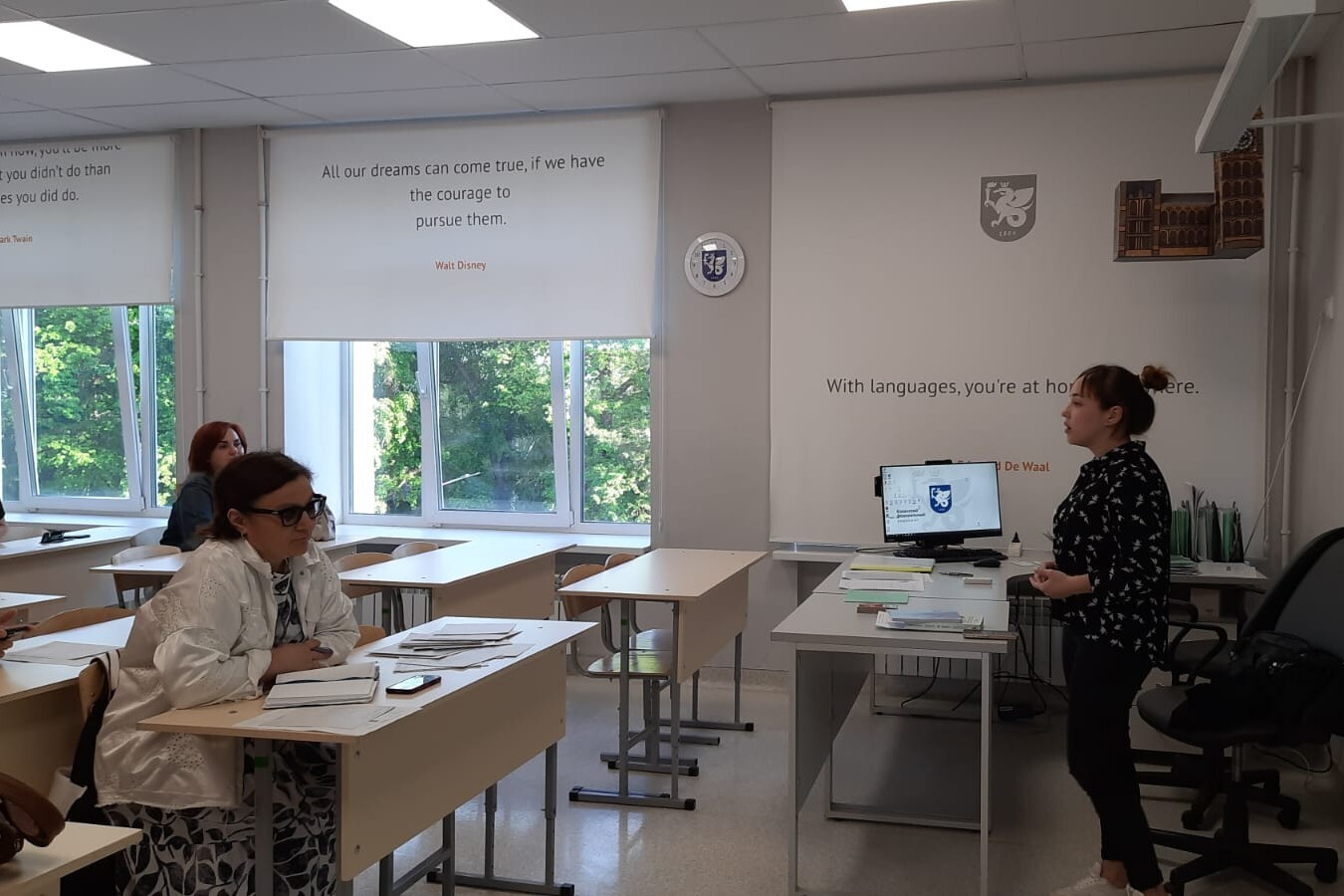 Подведены итоги уроков психологии на родительском собрании Подведены итоги уроков психологии на родительском собрании