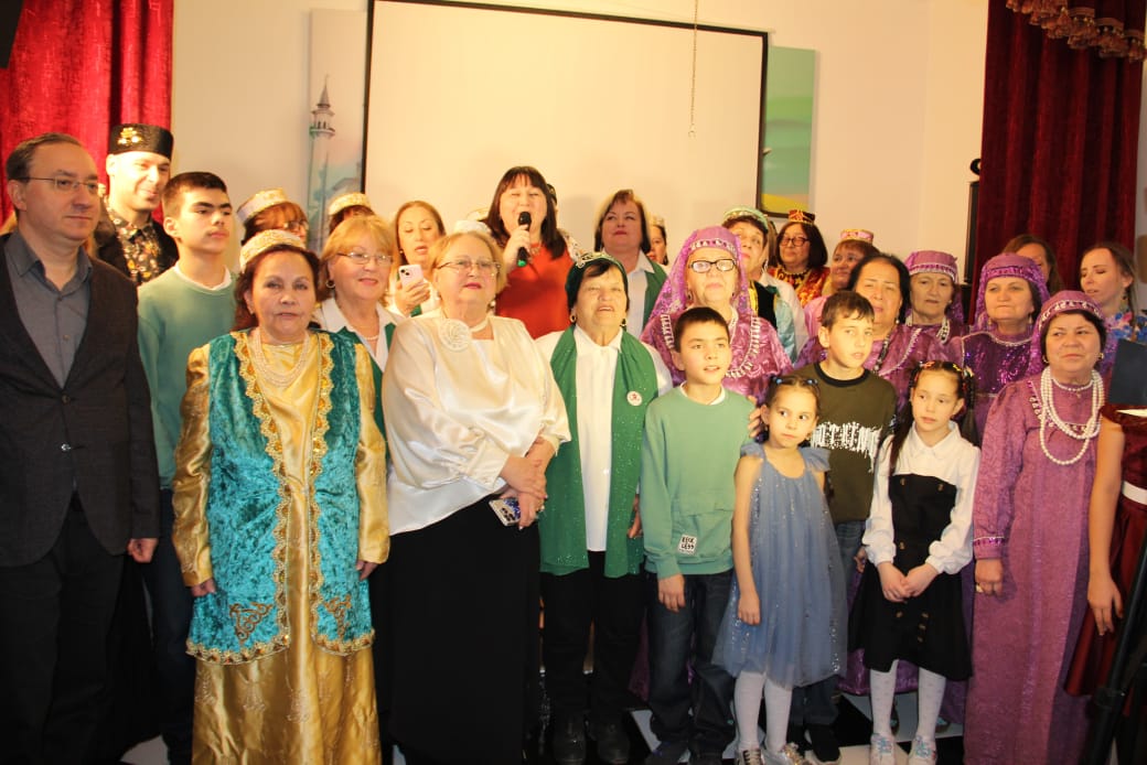 На базе центра Института Каюма Насыри в г.Баку состоялось культурное событие, посвященное 200-летнему юбилею выдающегося татарского просветителя, ученого, философа, этнографа Каюма Насыри На базе центра Института Каюма Насыри в г.Баку состоялось культурное событие, посвященное 200-летнему юбилею выдающегося татарского просветителя, ученого, философа, этнографа Каюма Насыри