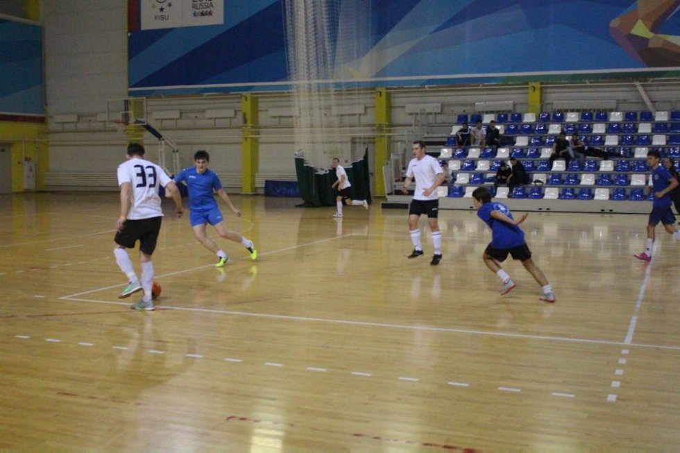 Спортивный сектор Спортивный сектор