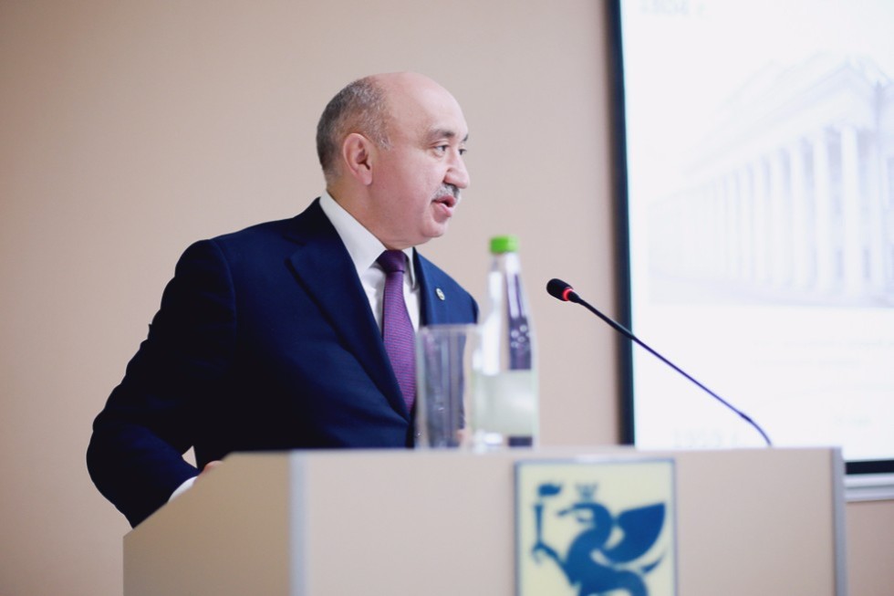 Heads of Social Science Departments of Tatarstan's Universities Visited KFU's Facilities