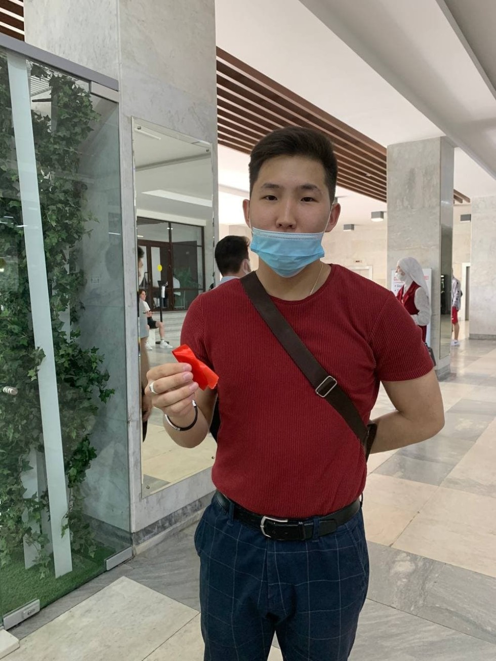 Остановим СПИД вместе! Остановим СПИД вместе!